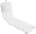 Full Body Bath Pillow for Bathtub, Non-Slip Bath Pillows for Tub, Spa Bathtub by IdleHippo