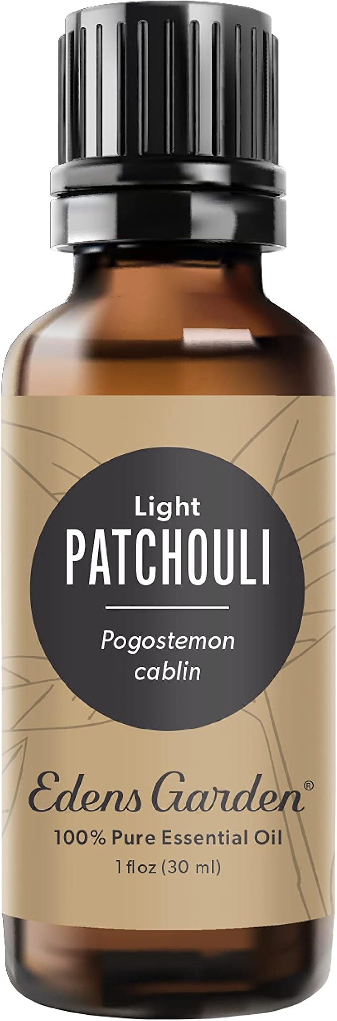 Edens Garden Patchoul- Light Essential Oil- 100% Pure Premium Grade, Therapeutic by EdensGarden