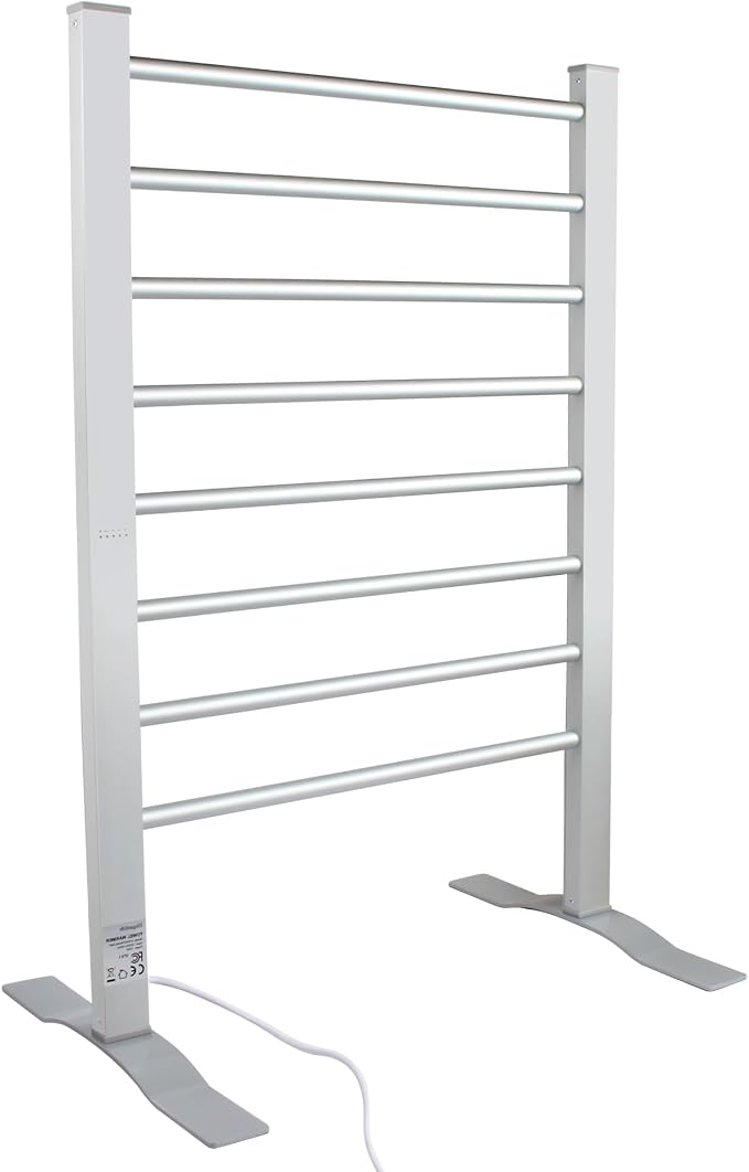 ELEGANTLIFE Fast-Heating Electric Towel Warmer by ELEGANTLIFE
