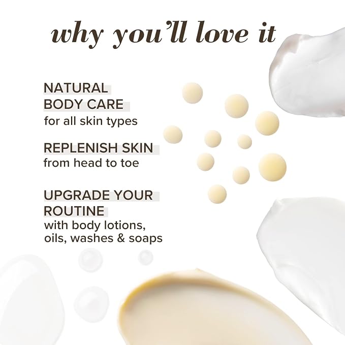 Burt's Bees Body Lotion for Normal to Dry Skin - Image 7