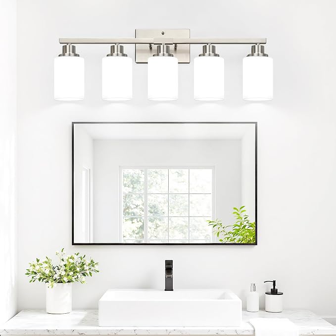 MOKATNG 5-Light Vanity Light - Image 4