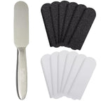 ForPro Stainless Steel Pedi File Kit - Image 4