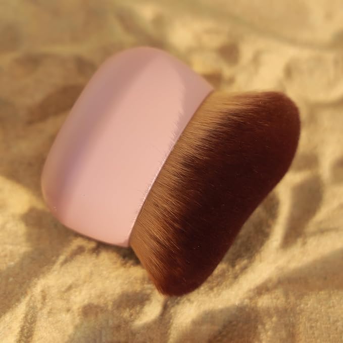 Oversize Self Tanner Brush, Kabuki Brush - Image 4