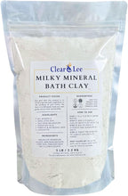 ClearLee Milky Mineral Bath Clay by ClearLee