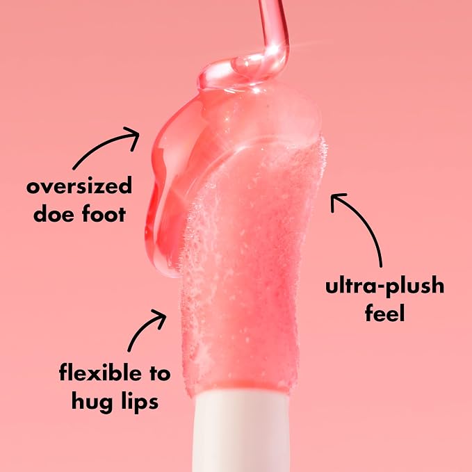 e.l.f. Glow Reviver Lip Oil, Nourishing Tinted Lip Oil - Image 7