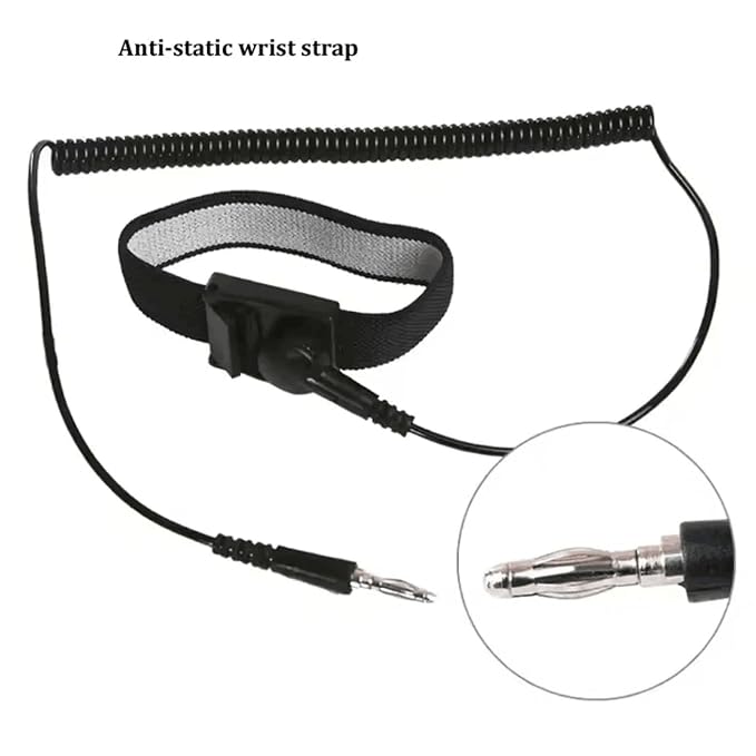 Wristband Strap for Dual User Ionic Detox Foot Bath Spa Cleanse System - Image 3