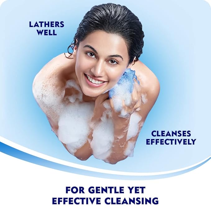Nivea Frangipani & Oil Shower Gel - Image 4