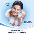 Nivea Frangipani & Oil Shower Gel - Image 4