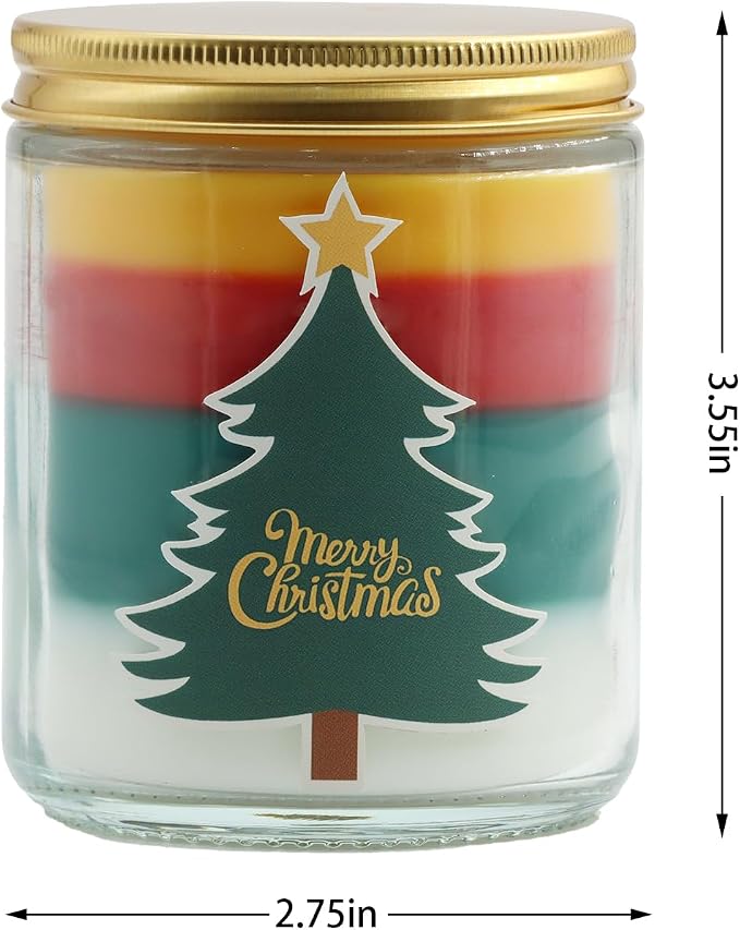 Christmas Candles - Image 4