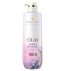 Olay Body Wash for Women, Couldn't Be Lovelier Glinda's Edition, Intensely by Olay