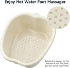 JOYMAY Foot Soaking Bath Basin, Soaking Tub, Large Basin, Feet Pedicure|Foot - Image 3
