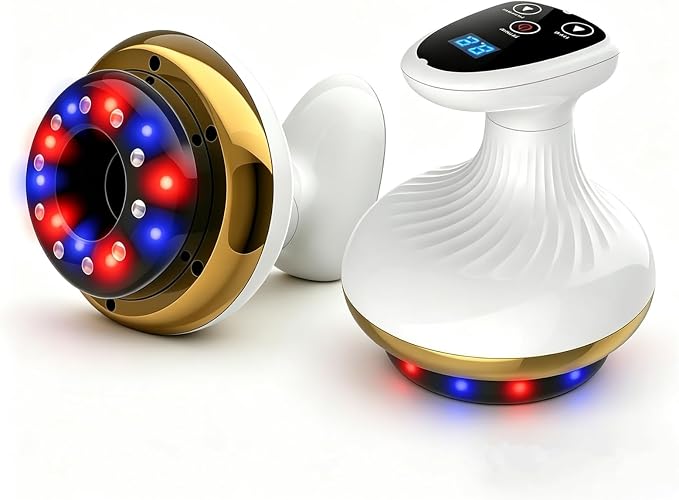 Cellulite Massage Tool, Body Sculpting Machine, Anti Cellulite Massager Helps by Unknown