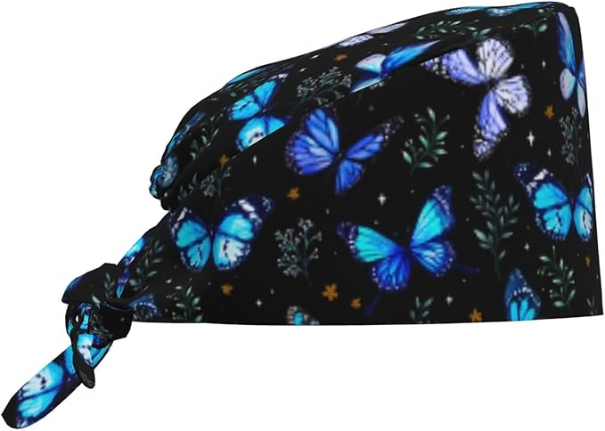 Adjustable Working Cap with Sweatband by Unknown