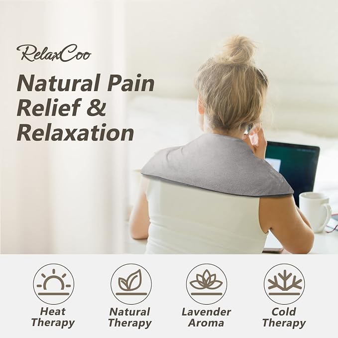 RelaxCoo Microwave Heating pad - Image 6