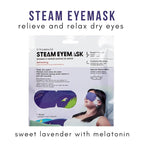 Epielle Sweet Dream Night-Time Spa Kit, 6 Relaxation Essentials, At-Home Spa Kit - Image 3