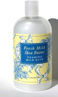 Greenwich Bay Fresh Milk Bubble Bath, Foaming Milk Bath by Greenwich+Bay+Trading+Company