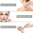 Acupuncture Pen, Facial Reflexology Tools Stainless Steel, Trigger Point - Image 4