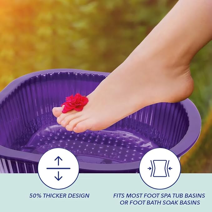 ForPro Universal Pedi Bath Liners - Image 6
