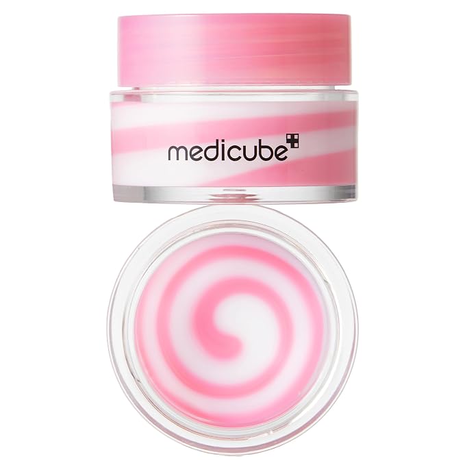 medicube PDRN lip sleeping mask glow balm | Salmon PDRN, Shea Butter - Image 2