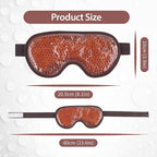 NEWGO Cooling Eye Mask for Puffy Eyes, Cold Eye Mask Eye Ice Pack for After - Image 6