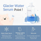 mixsoon Glacier Water Hyaluronic Acid Serum-Deep Hydration and Cooling - Image 3