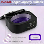 Paraffin Wax Machine for Hand and Feet，Touchscreen Paraffin Wax Warmer - Image 3