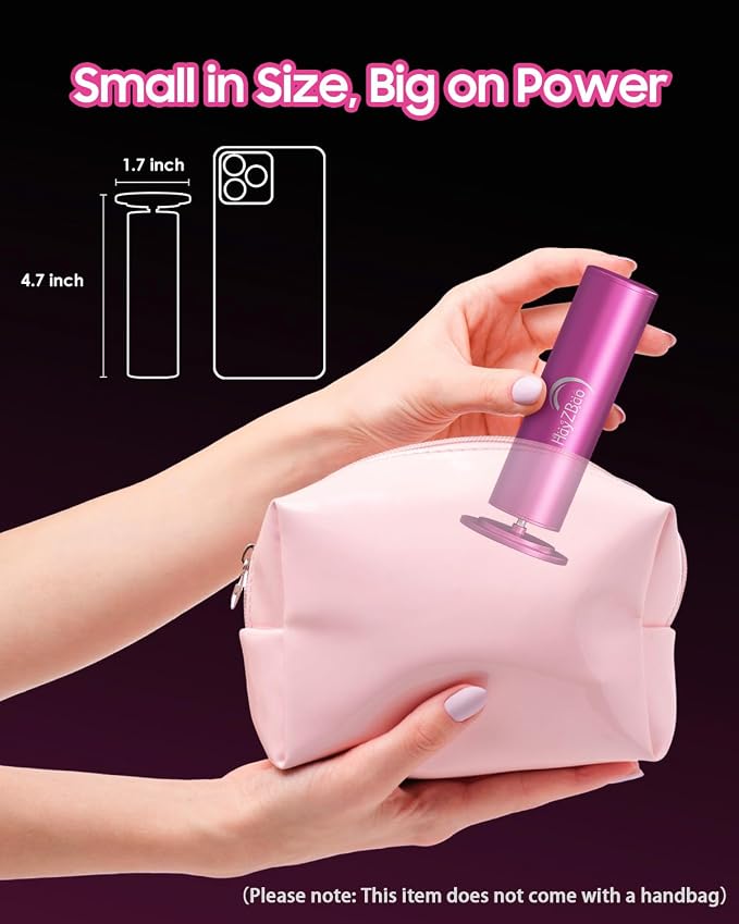 HayZBao Electric Foot Callus Remover - Image 8