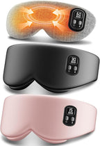 Heated Eye Mask by Unknown