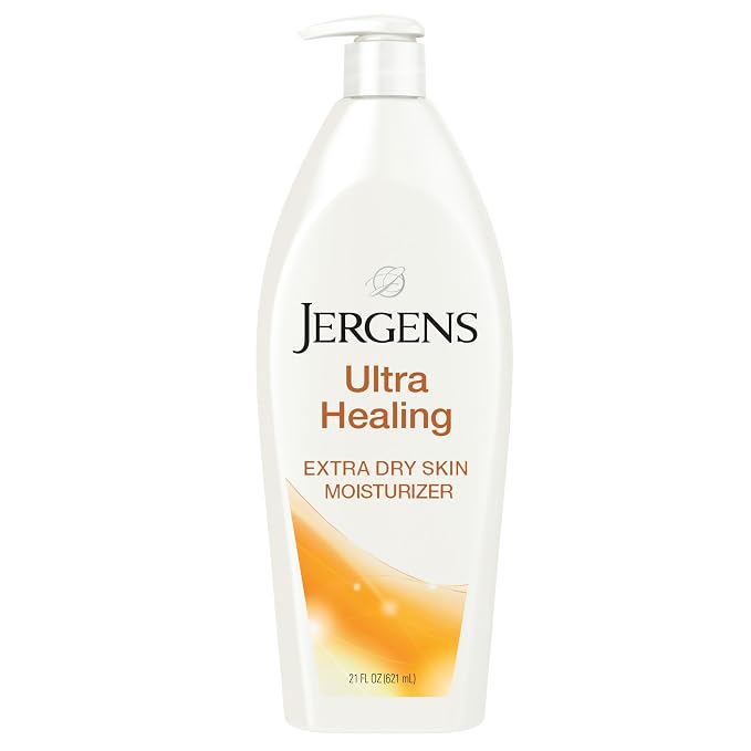 Jergens Ultra Healing Dry Skin Moisturizer by Jergens