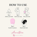 Ancestoria Korean Exfoliating Gloves - Image 4