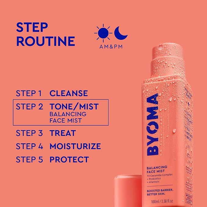 BYOMA Balancing Face Mist - Image 6