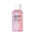 e.l.f. Thirst Burst Pore-fecting Toner Mini, Hydrating & Exfoliating by elf