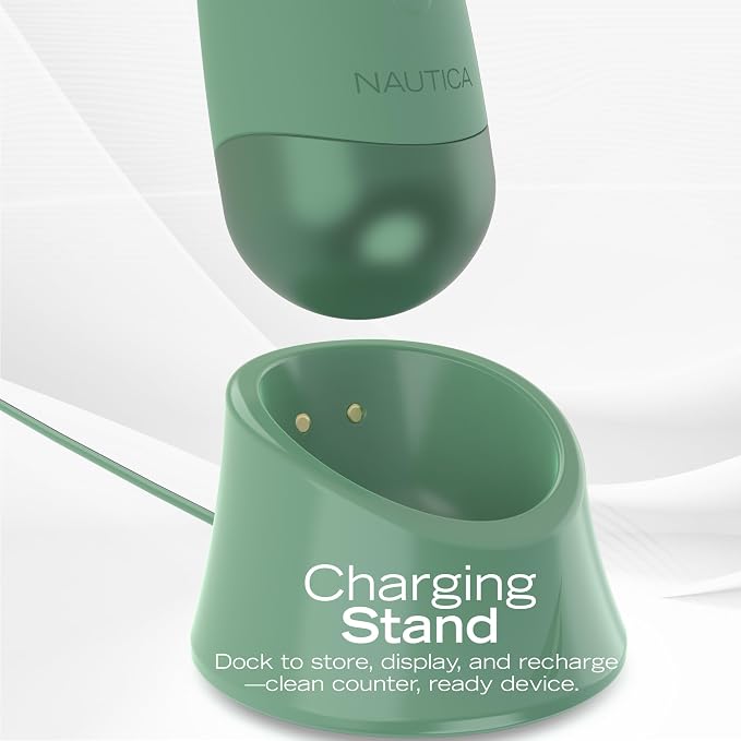 Nautica PC130 Sonic Facial Cleansing Brush Made - Image 7