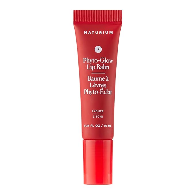 Naturium Phyto-Glow Lip Balm, Hydrating Lip Care by Naturium