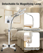 Professional Facial Steamer 3 in 1 Steamer - Image 4