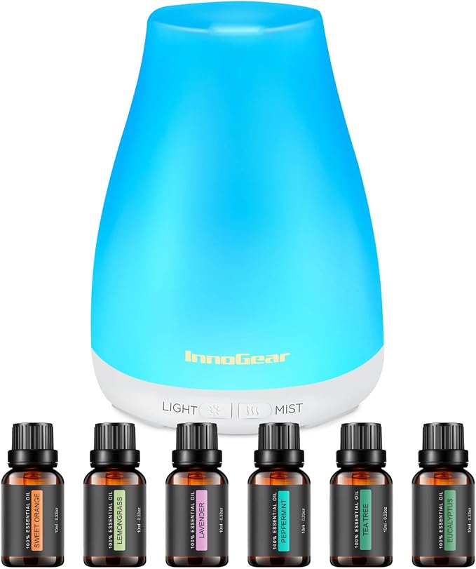 InnoGear Essential Oil Diffuser by InnoGear