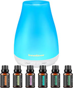 InnoGear Essential Oil Diffuser by InnoGear