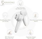 Sonic Facial Cleansing Brush for Deep and Through Facial Cleansing, Waterproof - Image 5
