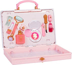 Disney Princess Style Collection Girls Trendy Makeup Tote Bag, Trendy Pretend - Image 3