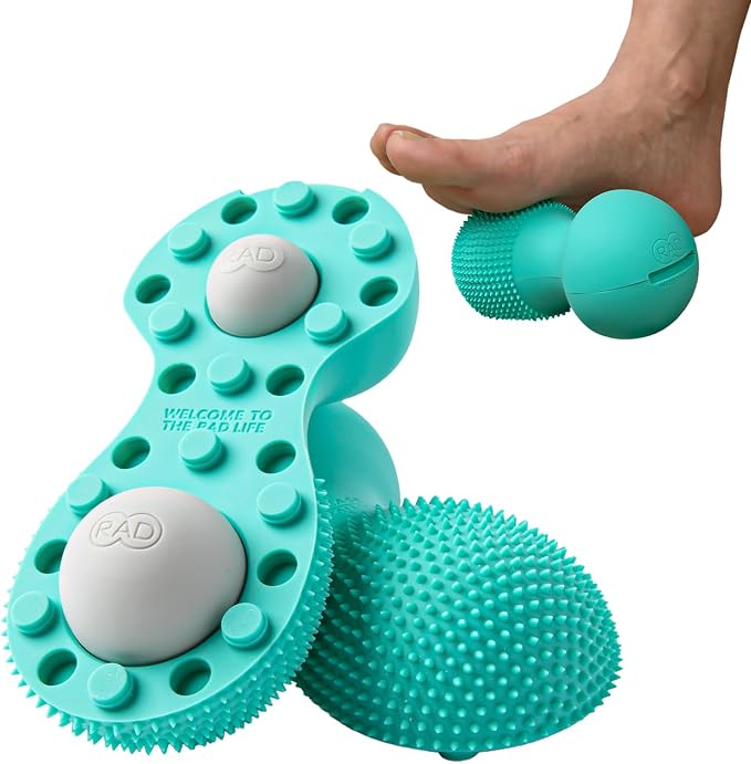 RAD Neuro Roller – Foot Massage Roller by RAD