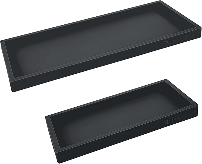 Spacewiser Countertop and Vanity Tray by Spacewiser