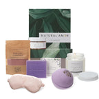 Natural Amor Spa Gift Set for Women – 6-Piece Self Care Gift Box by NATURALAMORLOSANGELES