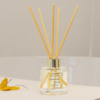 100ml Scent Diffuser with 6 Fiber Sticks, 3.5 oz Reed Diffuser Set Aromatherapy - Image 6