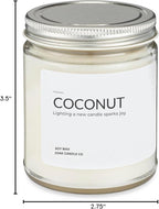 1OAK Coconut Candle - Image 8