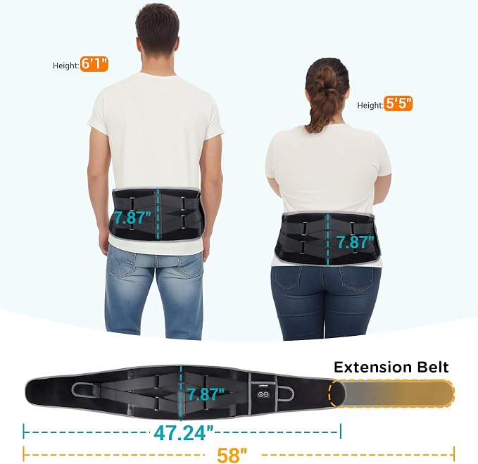 Comfytemp Cordless Heating Pad - Image 5