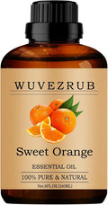 SweetOrange Essential Oils, 240ML Pure and Natural Essential Oil by WUVEZRUB