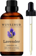 Lavender Essential Oils, 30ML Pure and Natural Essential Oil by WUVEZRUB