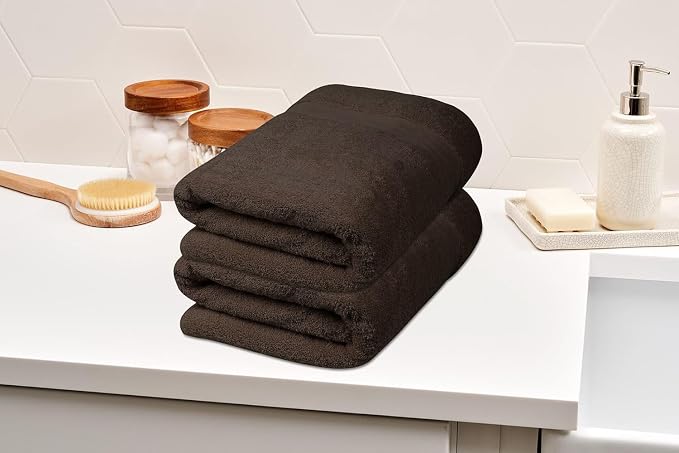 Softolle 100% Cotton Luxury Bath Sheets - Image 8