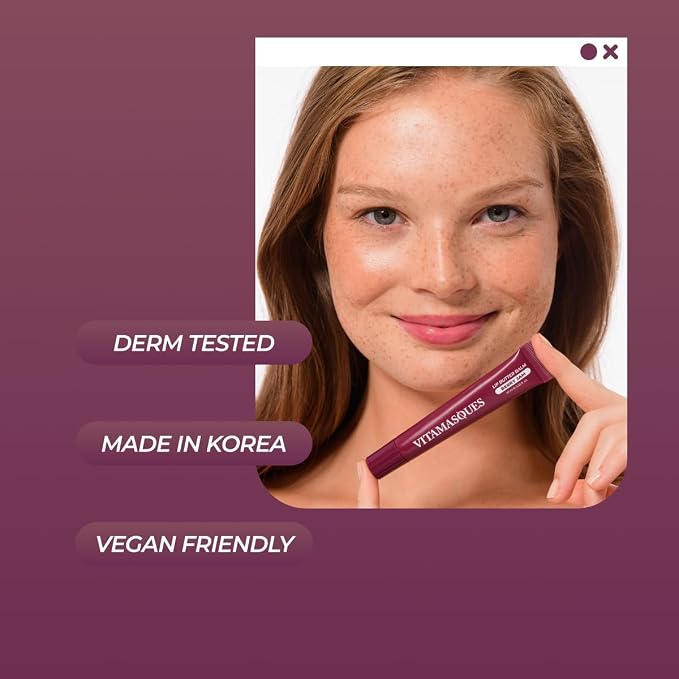 Vitamasques Lip Butter Balm - Image 7