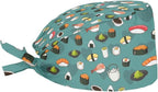 JoyLamoria Novelty Printed Cap by JoyLamoria